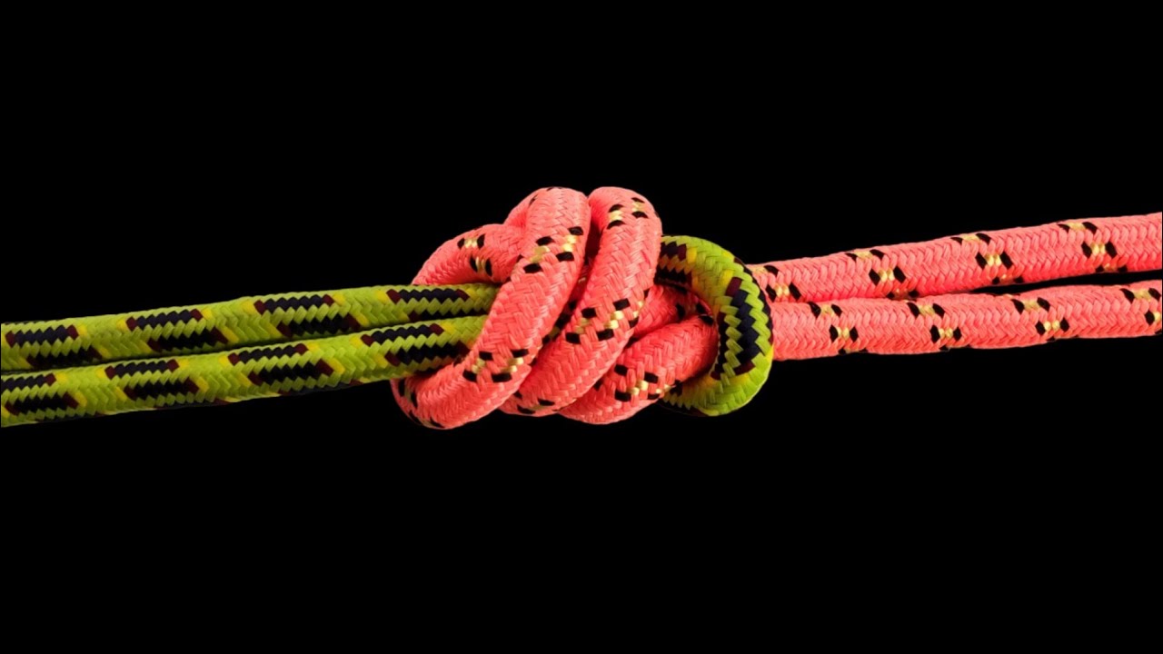 Find Out the Mind-Blowing Secrets of This Mysterious Knot You've Never Seen Before!