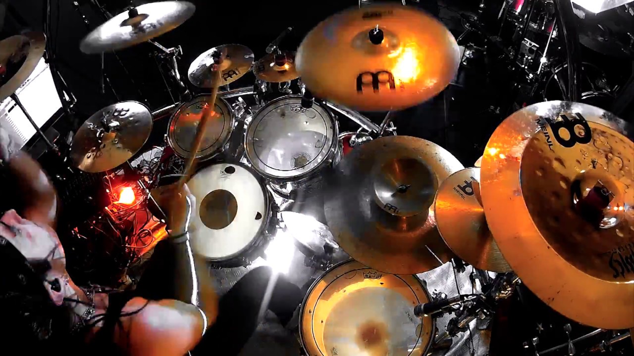 DRUMS RECORDING SESSION for a SPECIAL " DRUM COVER / REMIX " ! YouTube