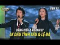 Khánh Ly và Bằng Kiều - LK Dấu Tình Sầu (Ngô Thụy Miên) & Lệ Đá (Trần Trịnh, Hà Huyền Chi) PBN 92