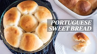 How to Make Easy Portuguese Sweet Bread How to Make Easy Portuguese Sweet Bread