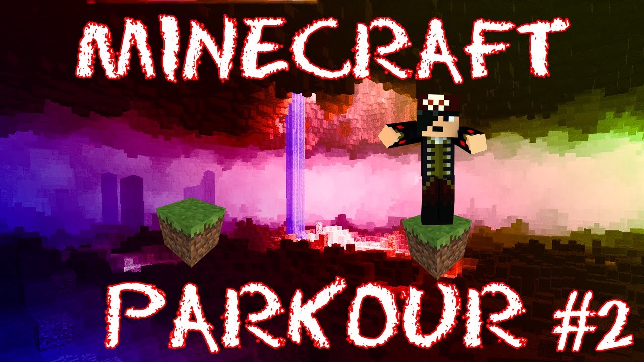 Minecraft Parkour: Salto Épico #2 - "Estrada da Vitória!"