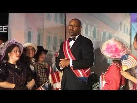 Masterman Parade