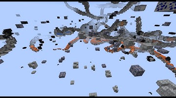 Attack on Titan Minecraft datapack 1.16.5 - v4.2 Mining Dimension [Read Description]