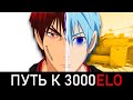 От Новичка до 3000 ELO за 3 месяца CS2