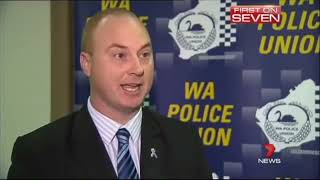 Luty Makes His Way Into Australia