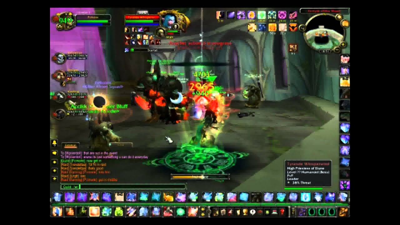 Deadly Horde - Around The World Raid