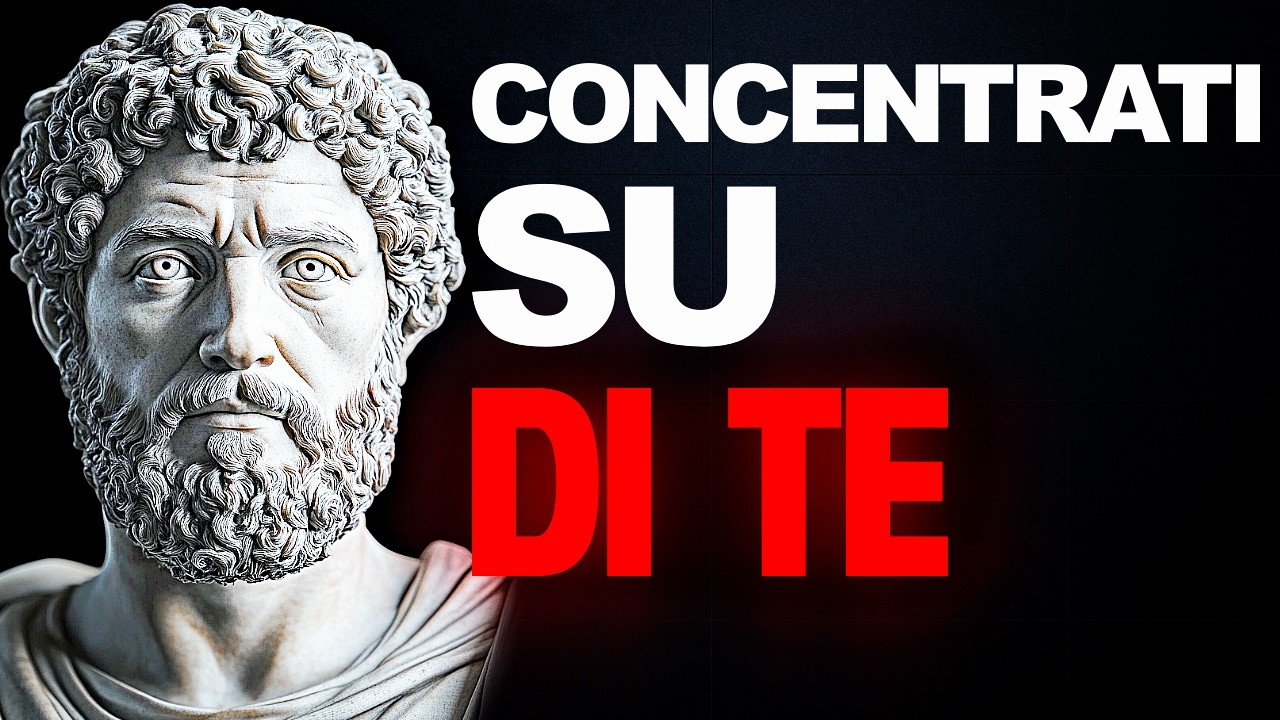 SMETTI di PERDERE TEMPO e INIZIA a COSTRUIRE la TUA VITA - SAGGEZZA STOICA