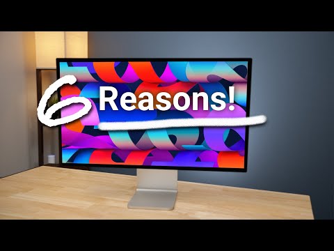 Apple Studio Display: 6 Reasons It's Worth It!