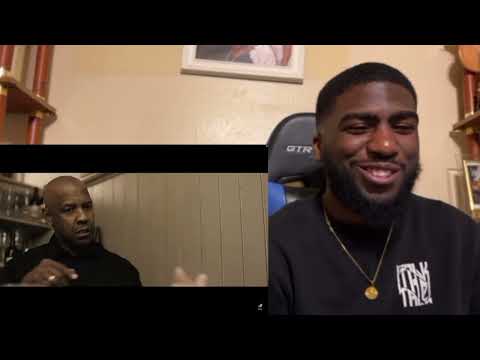 THE EQUALIZER 3 - Official Red Band Trailer (HD) Reaction