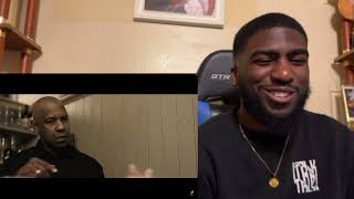 THE EQUALIZER 3 - Official Red Band Trailer (HD) Reaction