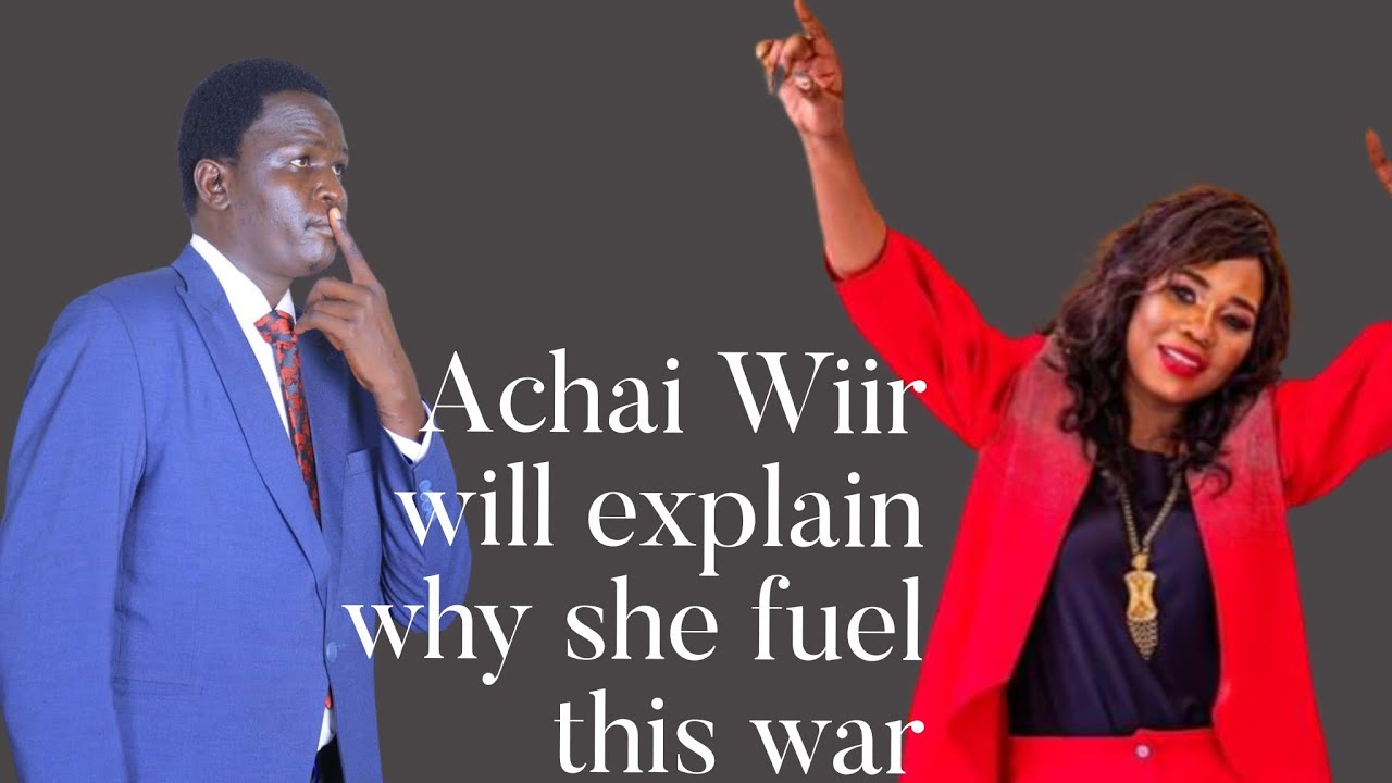 Part 2 Larson Angok Vs Achai Wiir And John Kudusay South Sudan News 