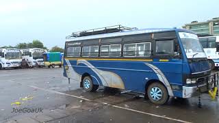 Ktc Bus Stand, Margao