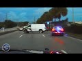 Tragic! Police Dashcam Moments You Wouldn't Believe If Not Filmed! #54