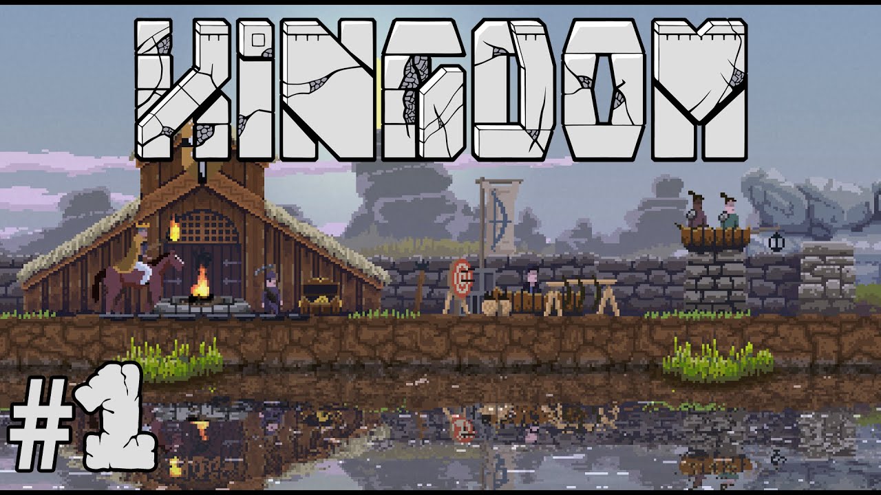 Let's Play - Kingdom - Episode 1 [Starting Out] - YouTube
