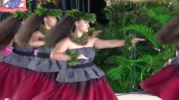 2021 Wahine Kahiko Performance | Hālau Ka Lei Mokihana o Leinā‘ala