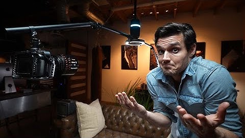 Orbit: A suspended Orbiting Camera Dolly | Design & Tech in 2021