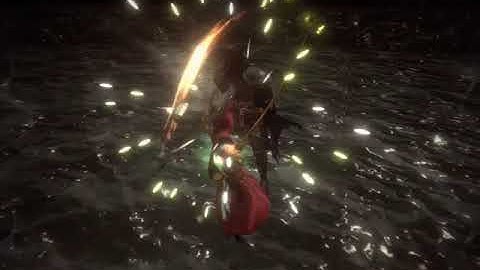 Pascal’s Wager (NG+) Dark Mist Patrick