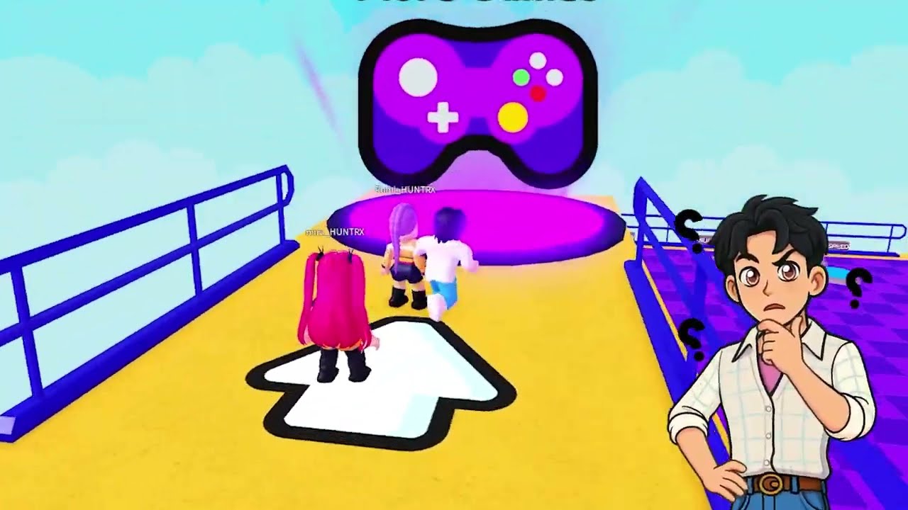 Trapped in MIRA’s Prison!