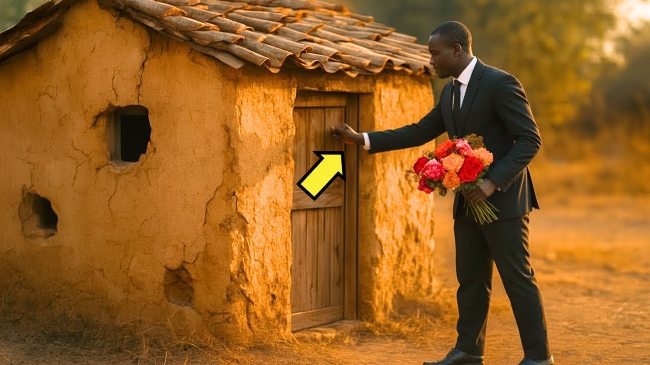 Un millionnaire revient chez son ex-femme après 12 ans… et découvre deux enfants identiques a lui