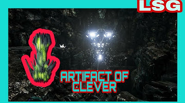 RUNNING THE ARTIFACT OF THE CLEVER CAVE || TUTORIAL || ARK MOBILE