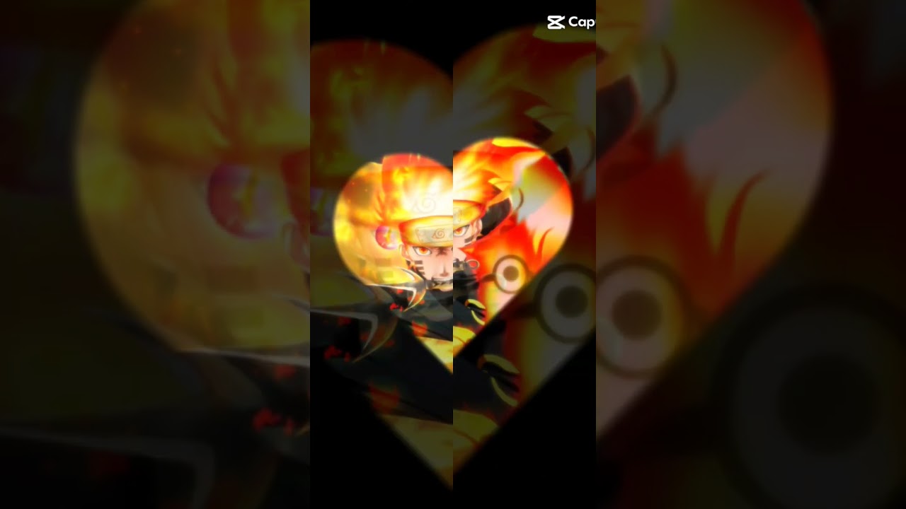 Naruto is the best fighter 