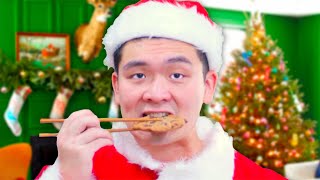 If Santa Was ASIAN image