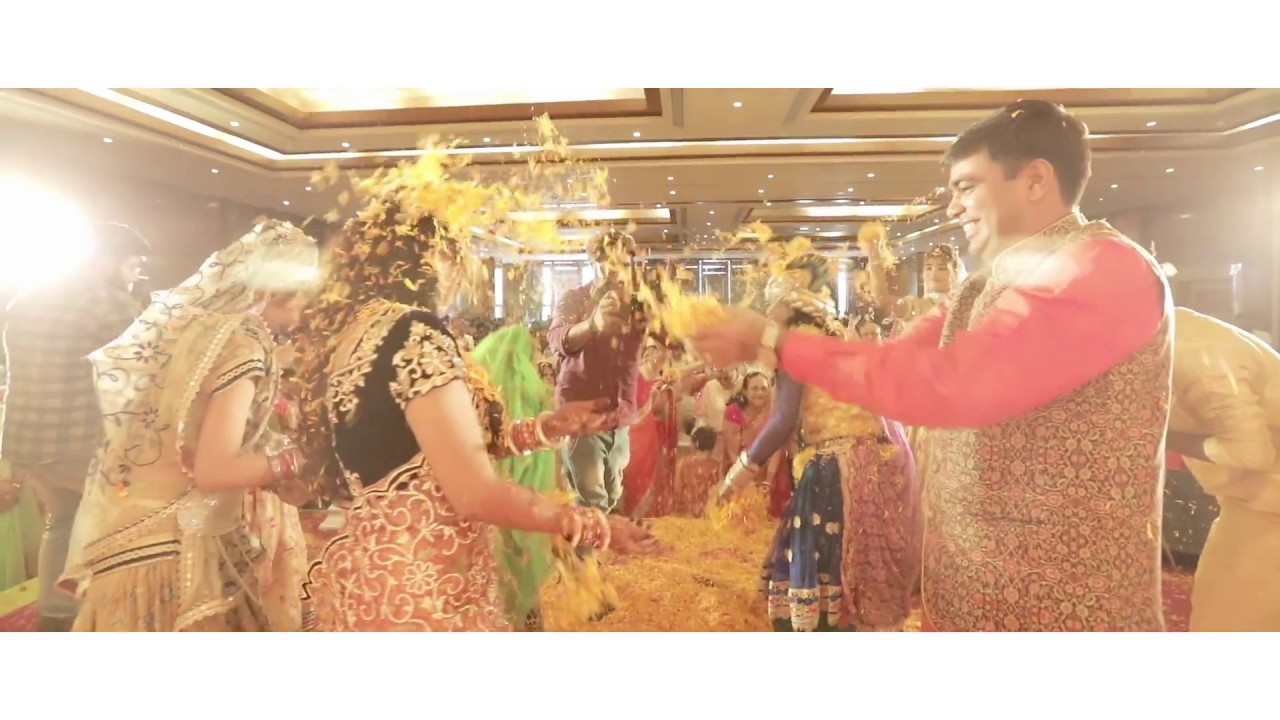 Rangdey -  big fat traditional wedding