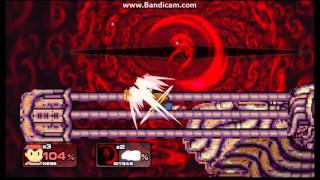 SSF2 Mod: Devil's Machine