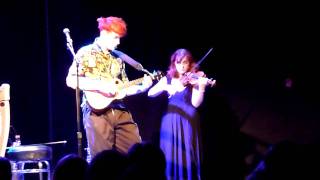 Patrick Wolf - Together (Live in New York, September 17th, 2011) [HD]
