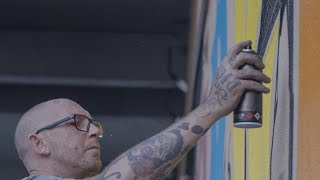 ARTRIUM artists: Ben Eine