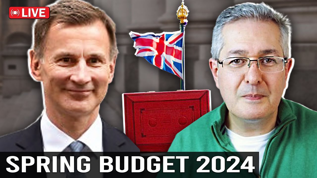 Spring Budget 2024 My Take YouTube