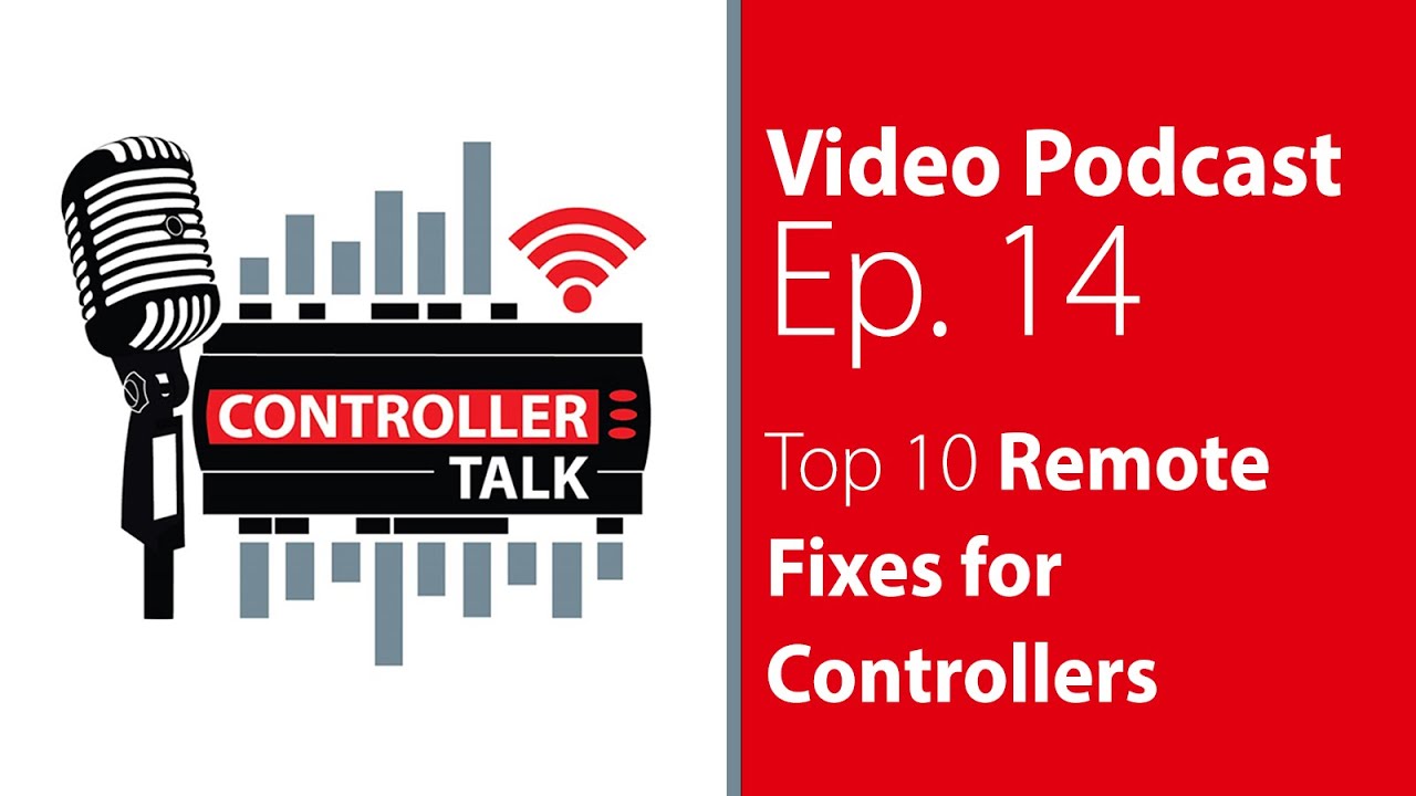 S1 Ep14 - “Top 10 Remote Fixes for Controllers” | Controller Talk ...