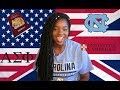 Q&A- A BRITISH STUDENT AT AN AMERICAN UNIVERSITY- neo-nazis?? being deported?? ROACHES?? Cambridge??