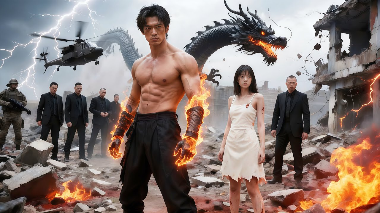 Le Roi Dragon revient après 8 ans : le « mari inutile » fait plier un milliardaire !