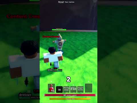Fae Showcase in Dungeon Lootr!  #roblox #dungeonlootr