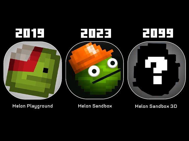 Melon Playground & Sandbox