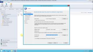 SCCM 2012- Creating application and Deploy EXE application Part- 18