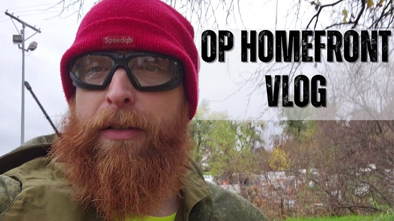 OP Homefront Vlog Combat Zone Paintball & Airsoft YouTube