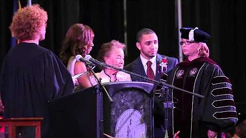 NC Central Chancellor Installation