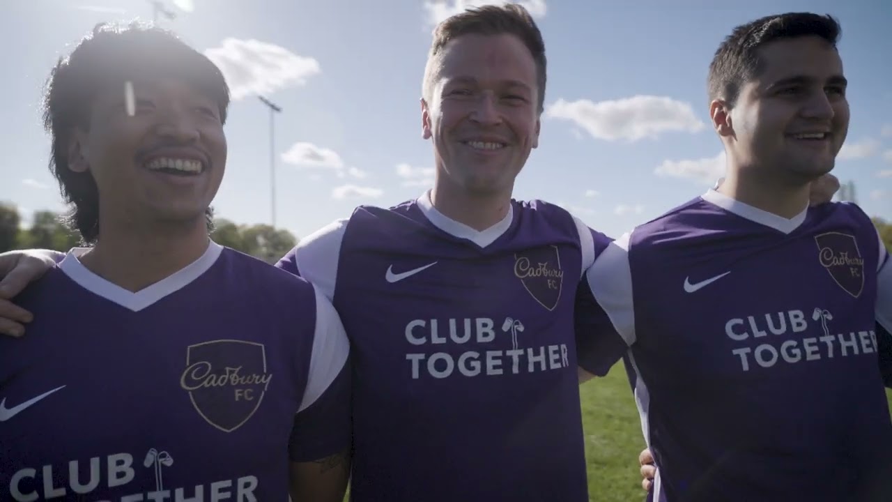 Club Together with Cadbury for Grenfell Athletic FC
