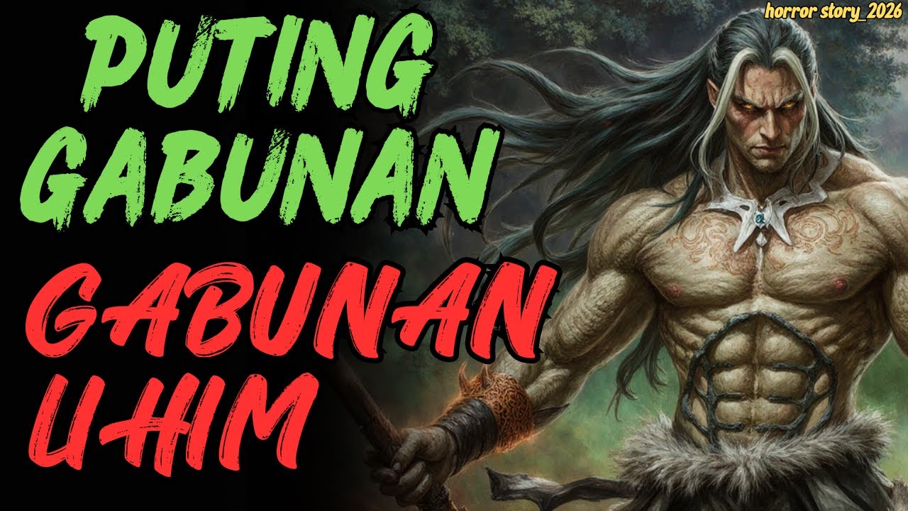 PUTING GABUNAN AT ANG NAKATAGONG LIHIM