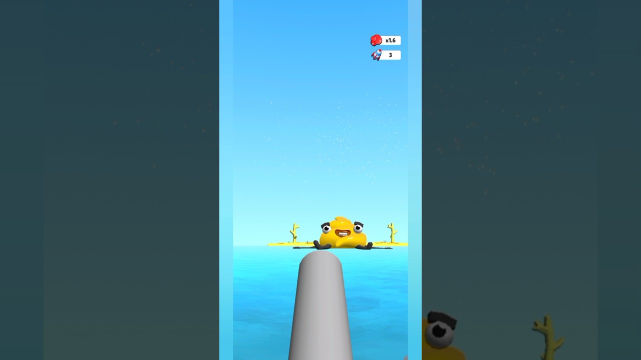 Man Runner 2048 Game level 46 - Boss Fight 😎