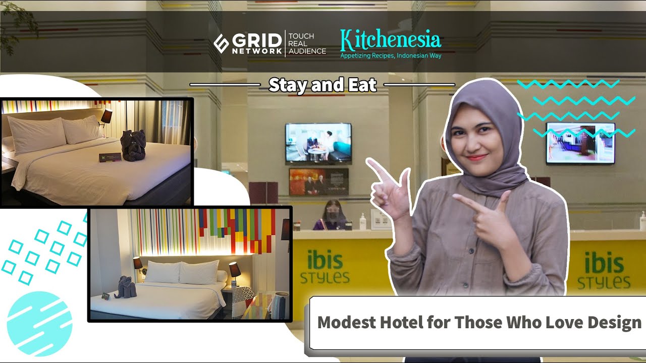 Ibis Styles Mangga Dua Square, Comfort & Stylish Hotel on Budget + Free One-Night Stay Giveaway!!