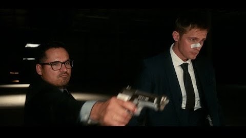 悪徳警官コンビが大暴れ／映画『バッドガイズ!!』予告編