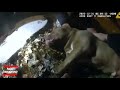 Bodycam: Sterling Police Officers Save Lifeless Dog With CPR
