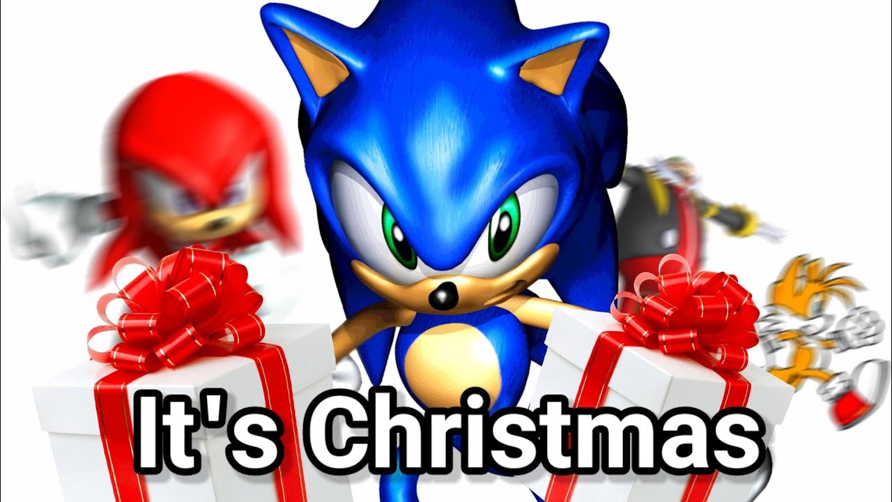 Download A Sonic Text-To-Speech Christmas!