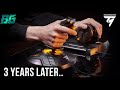 Thrustmaster T16000m FCS Review (3 Years Later)