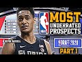 The Most Underrated 2020 NBA Draft Prospects Part 1: Devin Vassell