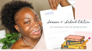 Ep 2: POST BACC PROGRAM ROUTE FOR MEDICAL SCHOOL!