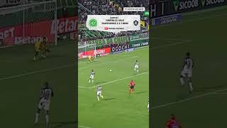 CONFIRA OS GOLS ENTRE CHAPECOENSE E REMO